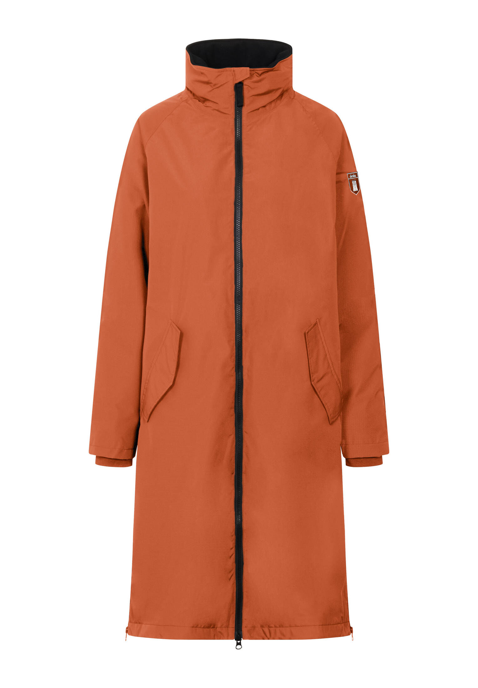 Derbe| Damen Wintermantel Ripholm Long