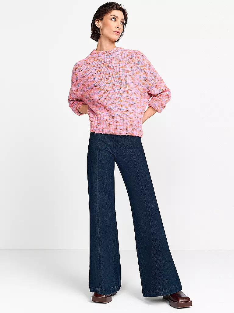 RICH & ROYAL Pullover pink