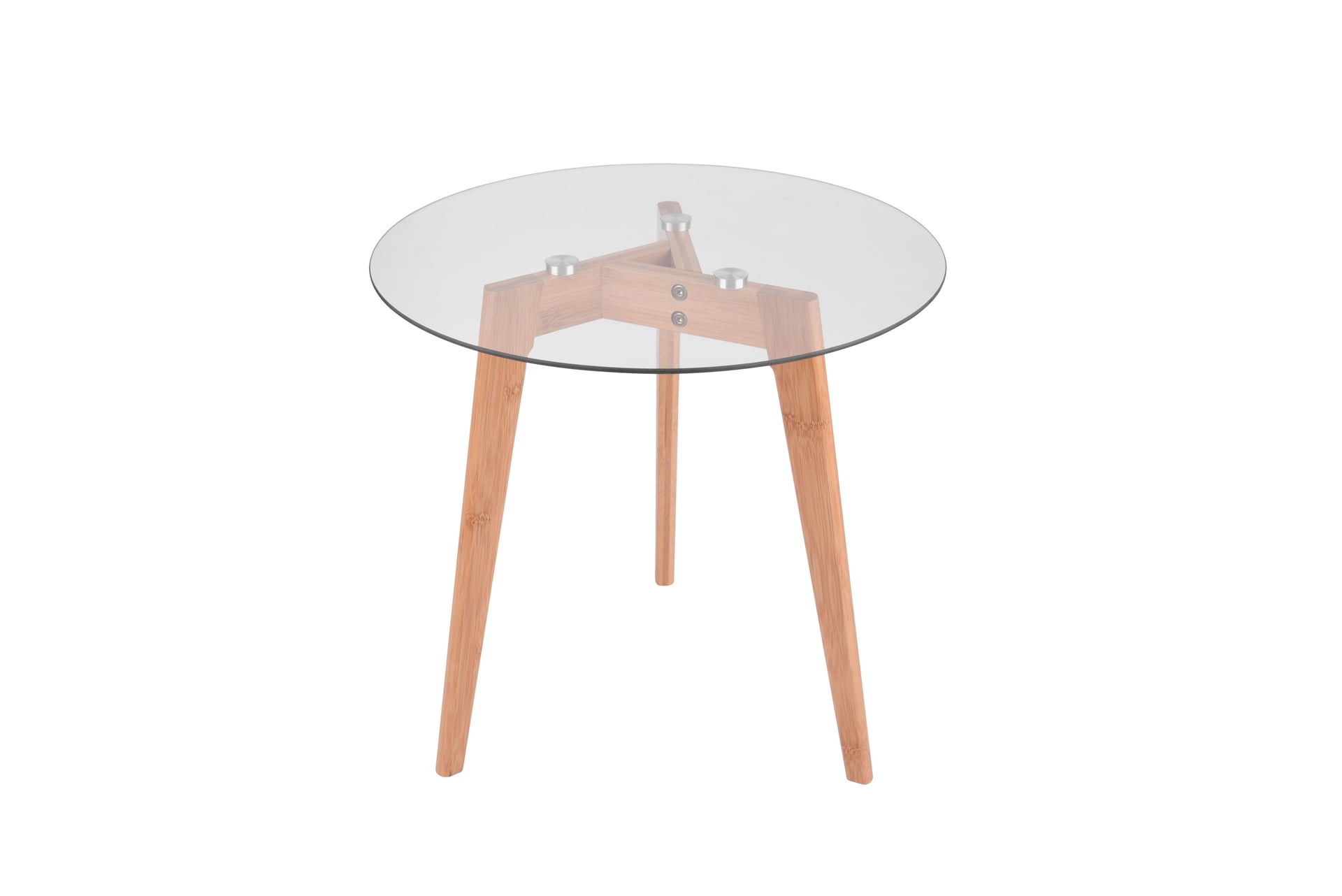 Beistelltisch CHARLOTTA 45 cm braun
