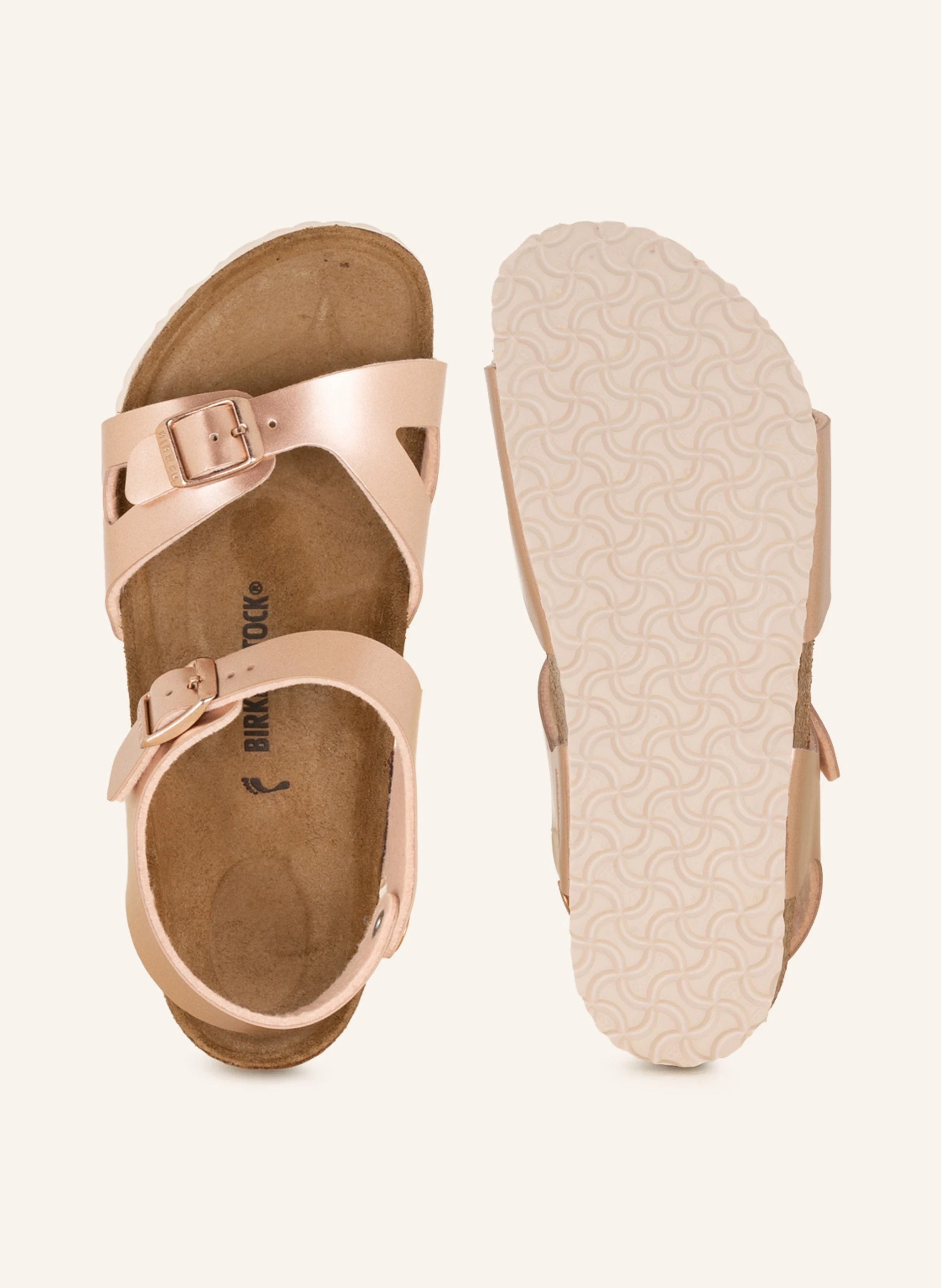 BIRKENSTOCK Sandalen RIO