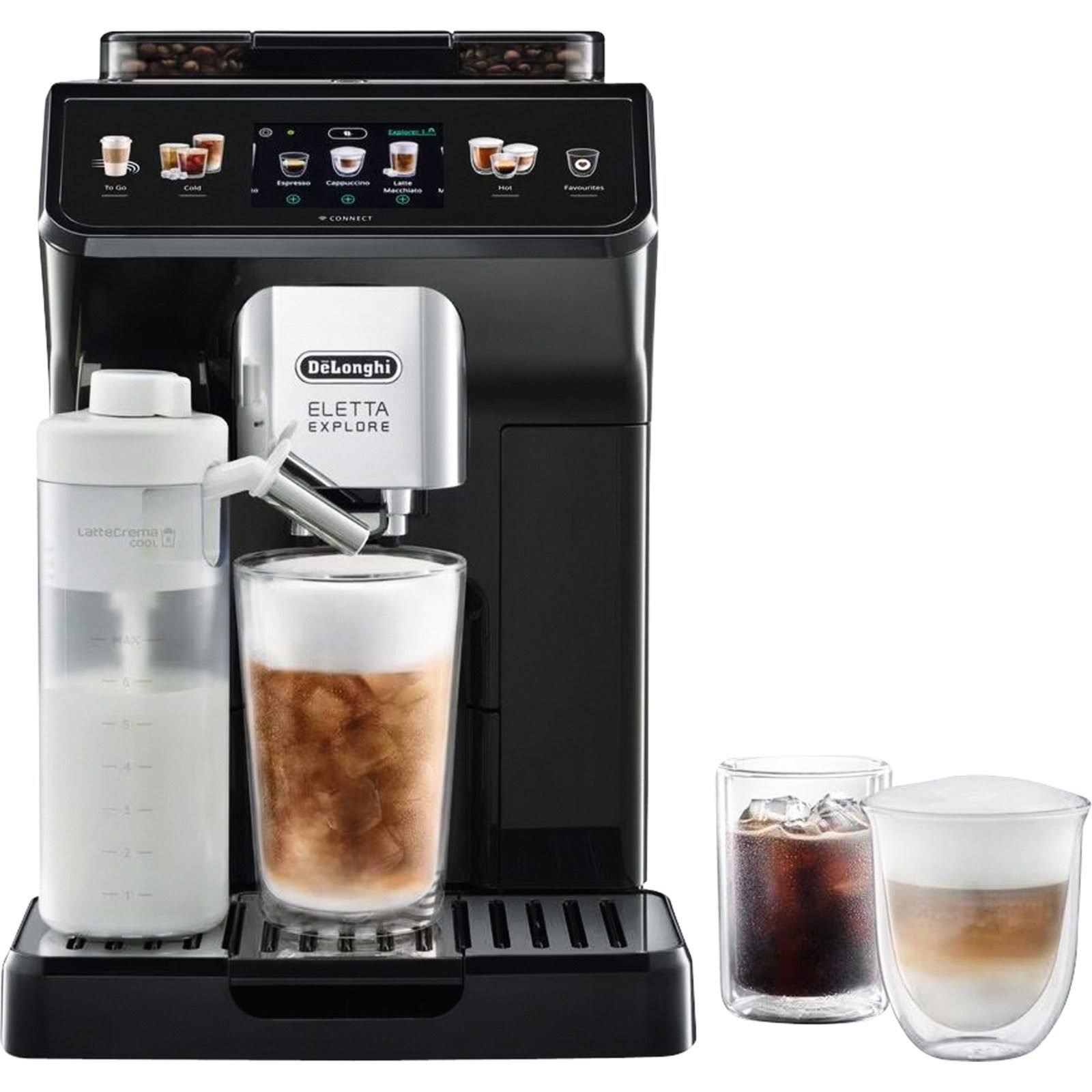 DeLonghi Eletta Explore