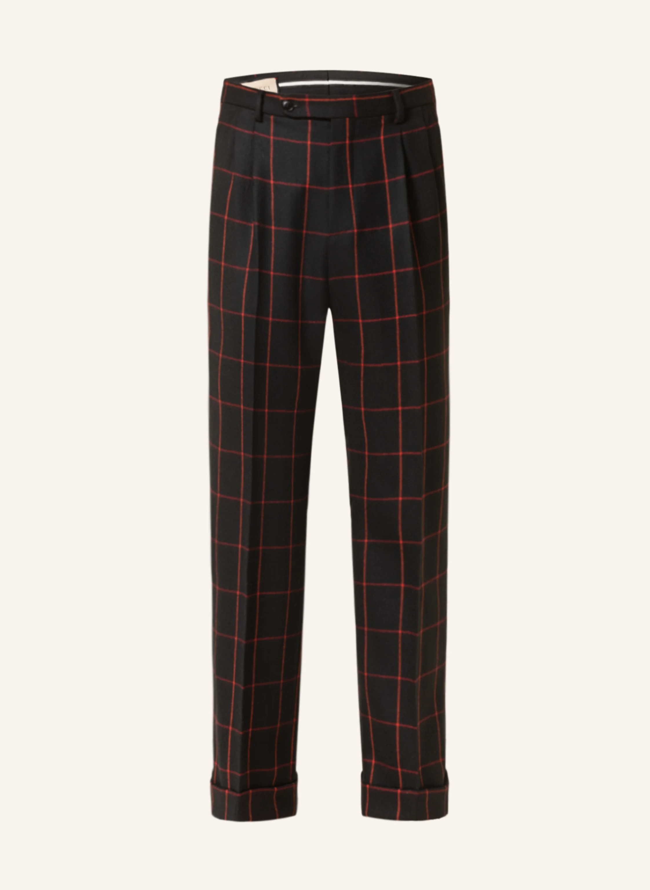 GUCCI Anzughose Regular Fit