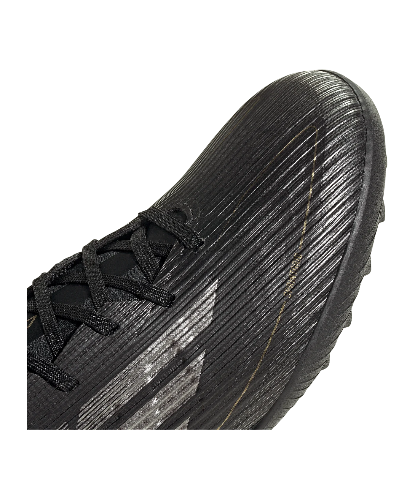 adidas F50 League TF Dark Spark Schwarz Grau