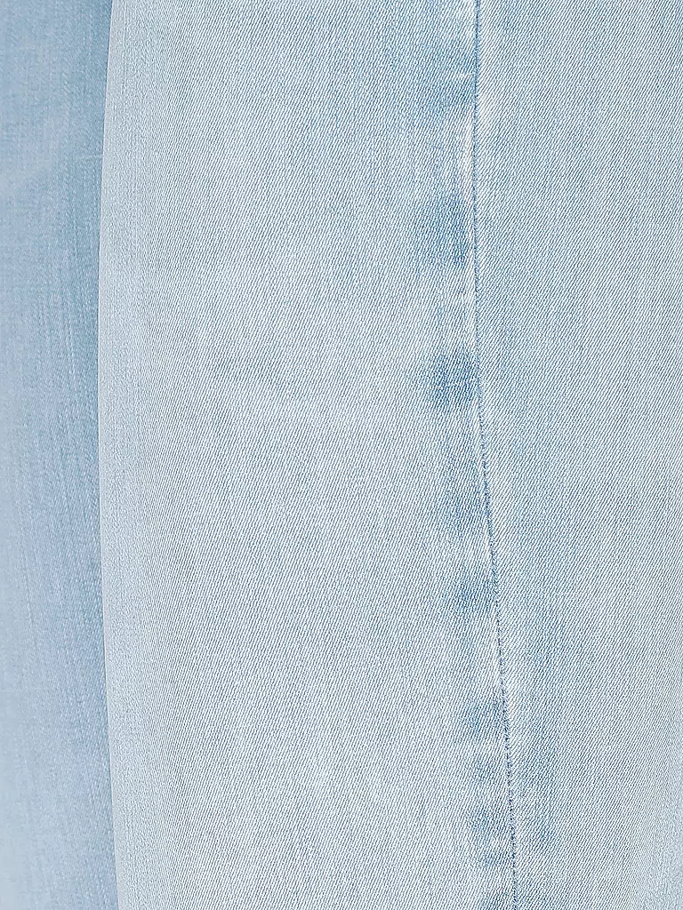 REPLAY Jeans Slim Fit  Faby 7/8 hellblau