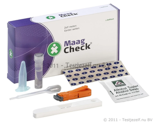Biocard Helicobacter Pylori IgG Zelftest 1ST