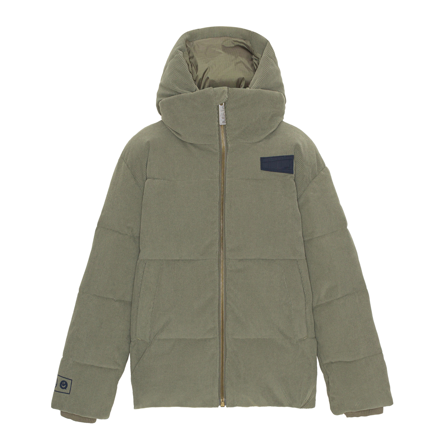 Hilo - Corduroy Green