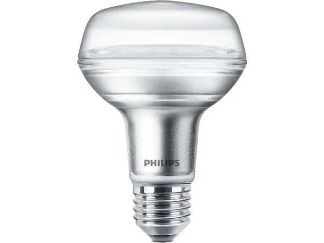 Philips CoreProLEDspot Dæmpbar 8,5W (100W) R80 E27 827 36°