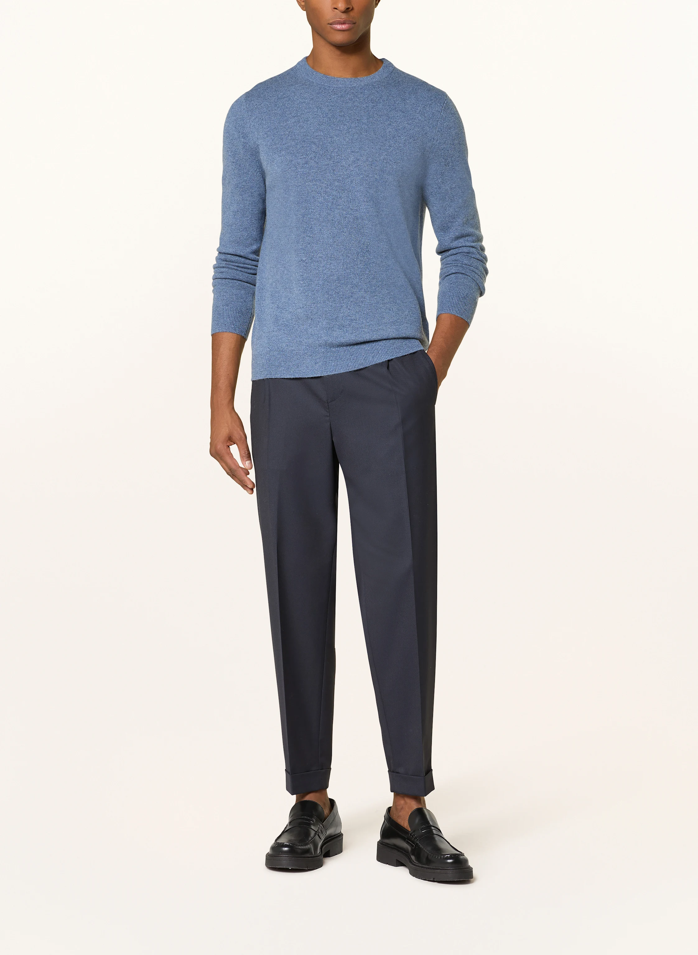 REISS Cashmere-Pullover MONARCH