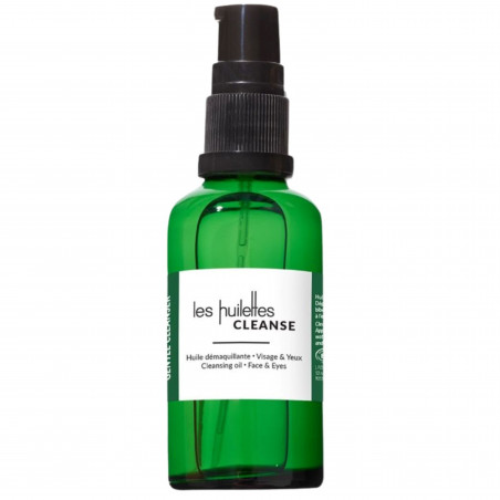 Les huilettes Trousse Cleanse & Mist