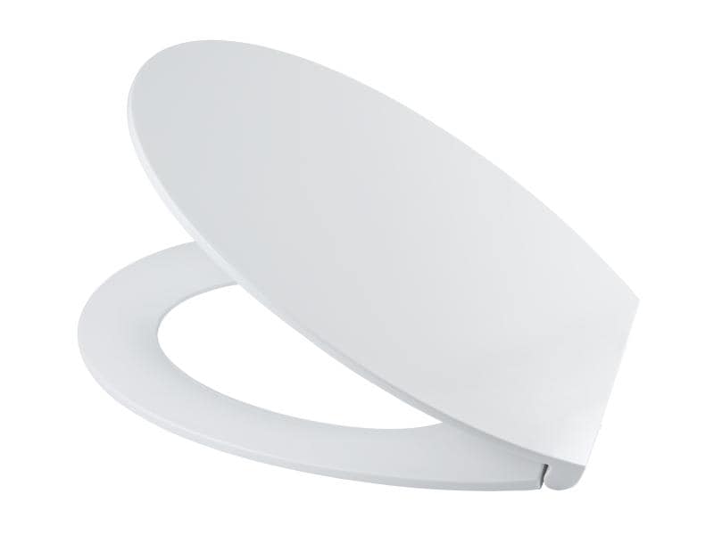 diaqua® Toilettensitz Clichy Slow Down, Weiss WC-Sitz