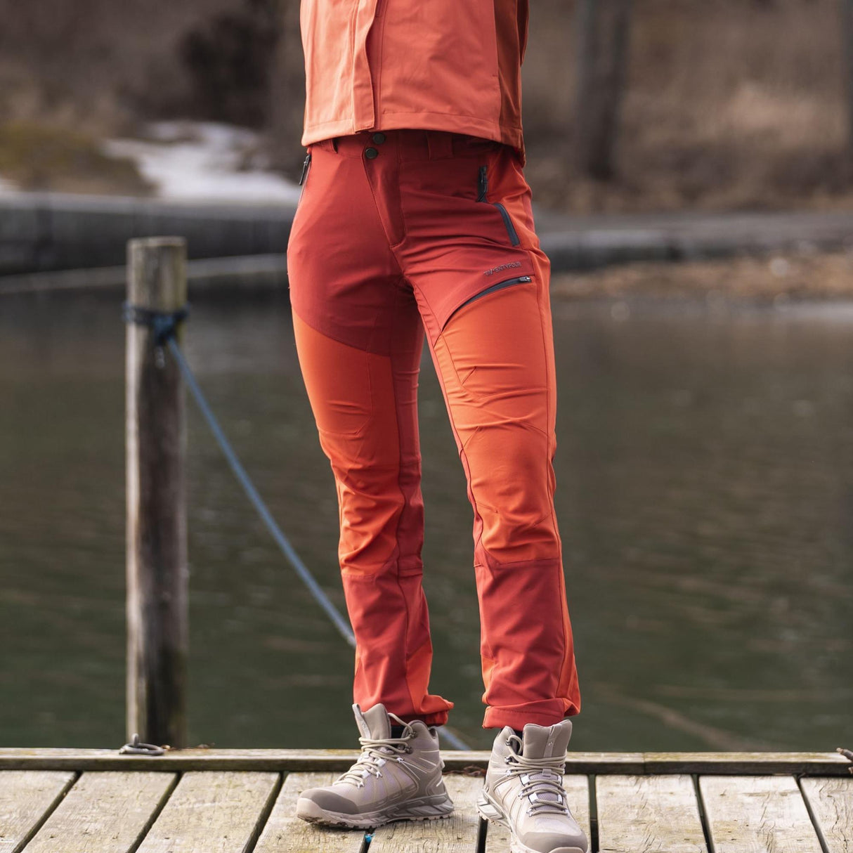 Twentyfour<br>Flåm LS Bukse