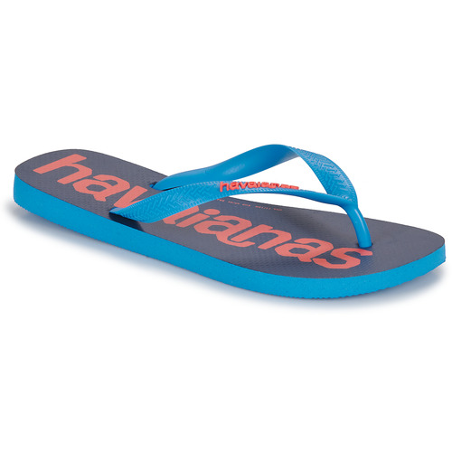 Havaianas - TOP LOGOMANIA II - Bleu