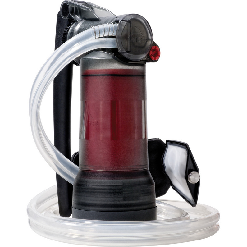 MSR Guardian Purifier Pump Wasserfilter