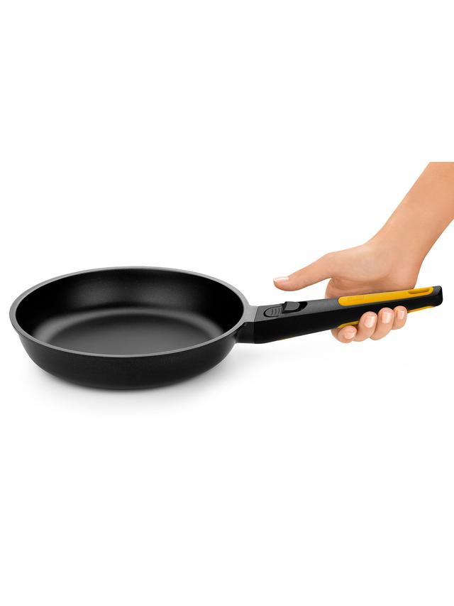 Bratpfanne mit abnehmbarem Griff, 22 cm