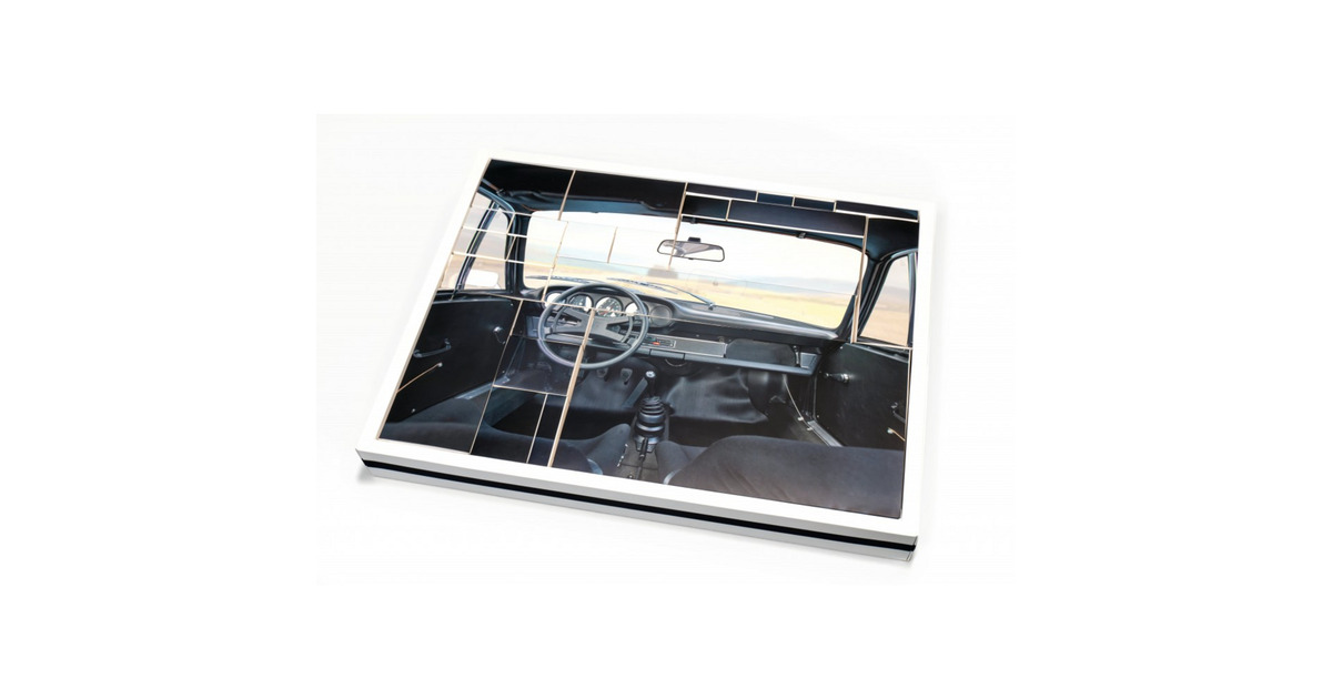 FranzisPorsche 911 Carrera RS 2.7 Adventskalender Modelvoertuig  (Schaal 1:24)