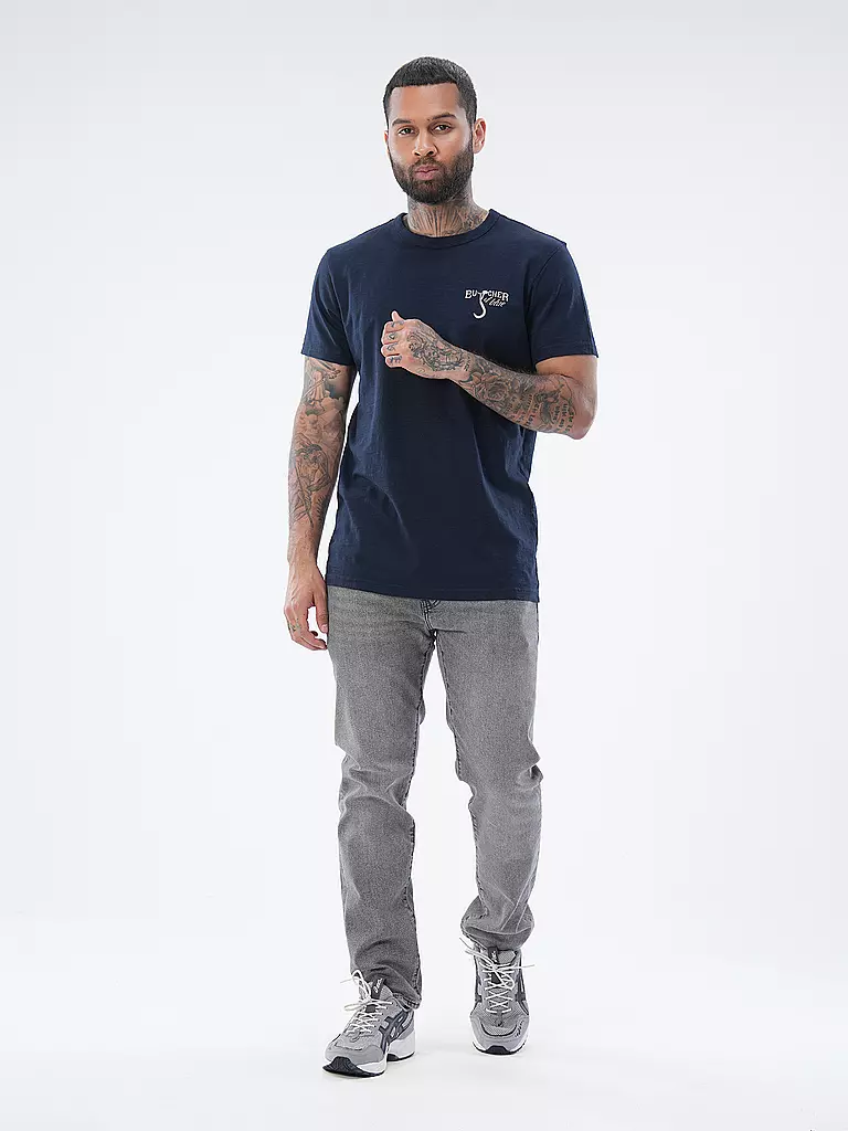 LEVI'S® Jeans 502 TAPER grau