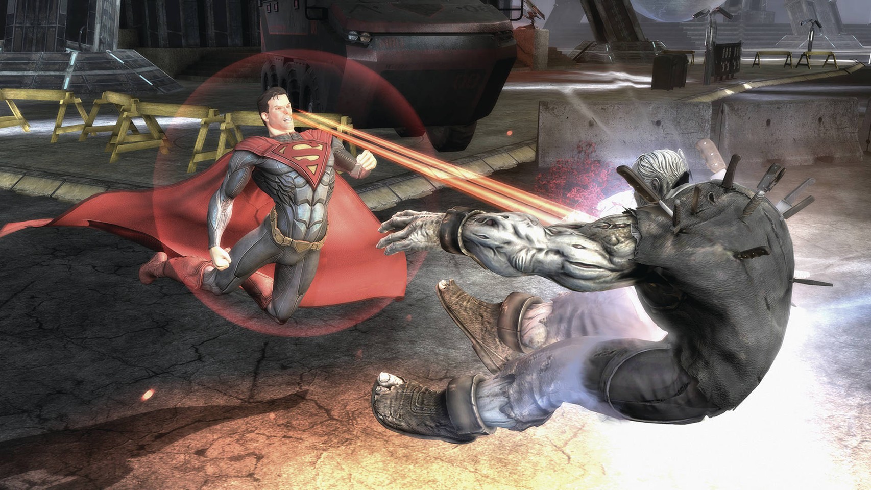 Injustice: Gods Among Us Ultimate Edition- PC