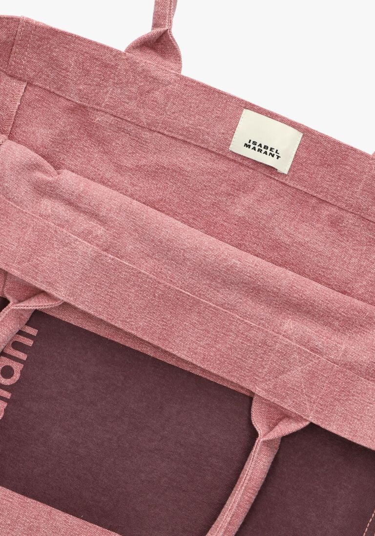 roze isabel marant shopper yenky-ga