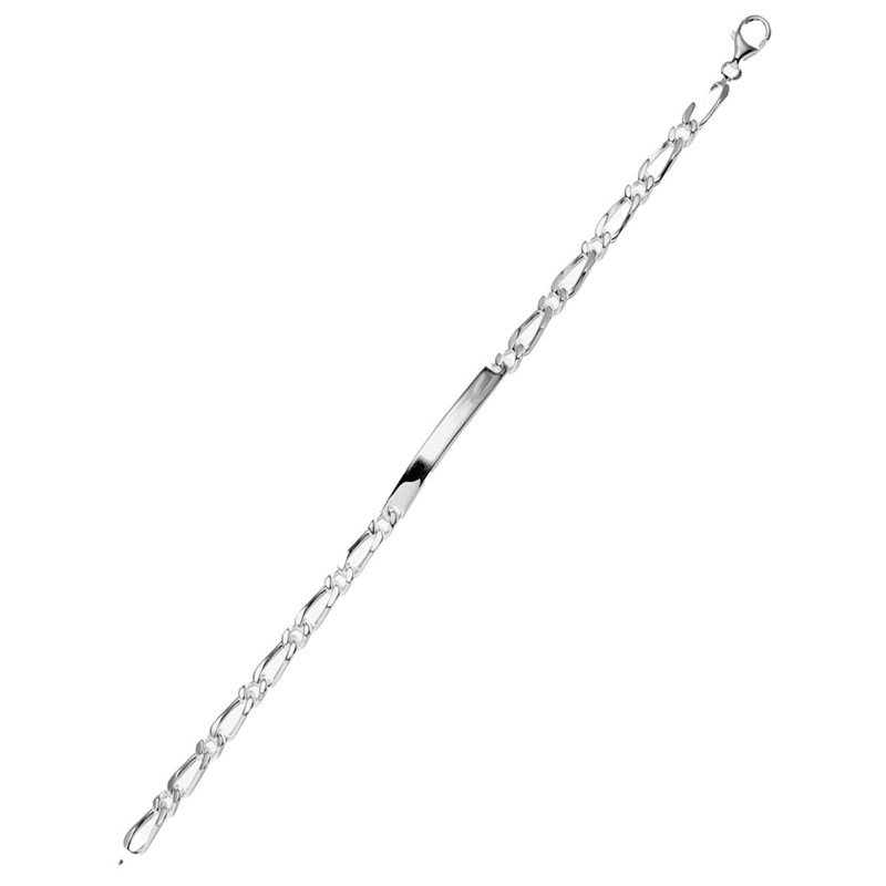 Gourmette Homme - Argent 925