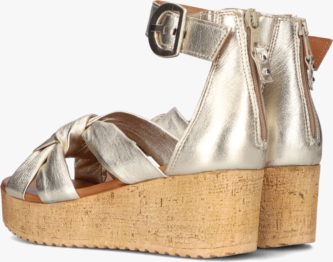 OMODA gouden omoda sandalen 722028