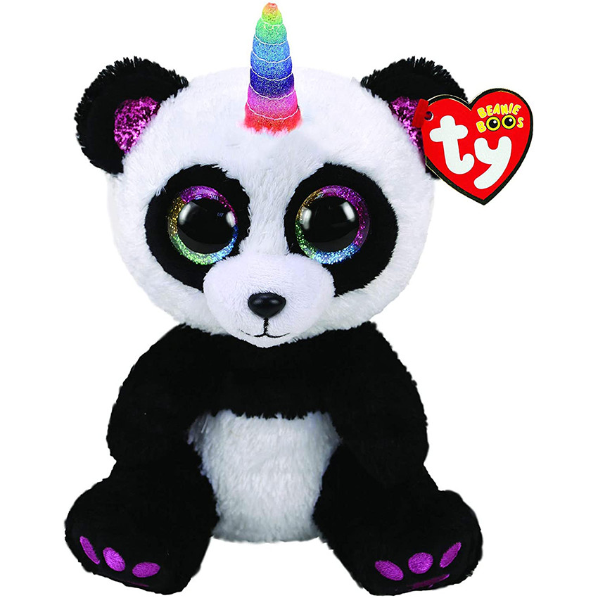 Beanie Boo’s Medium - Paris le Panda