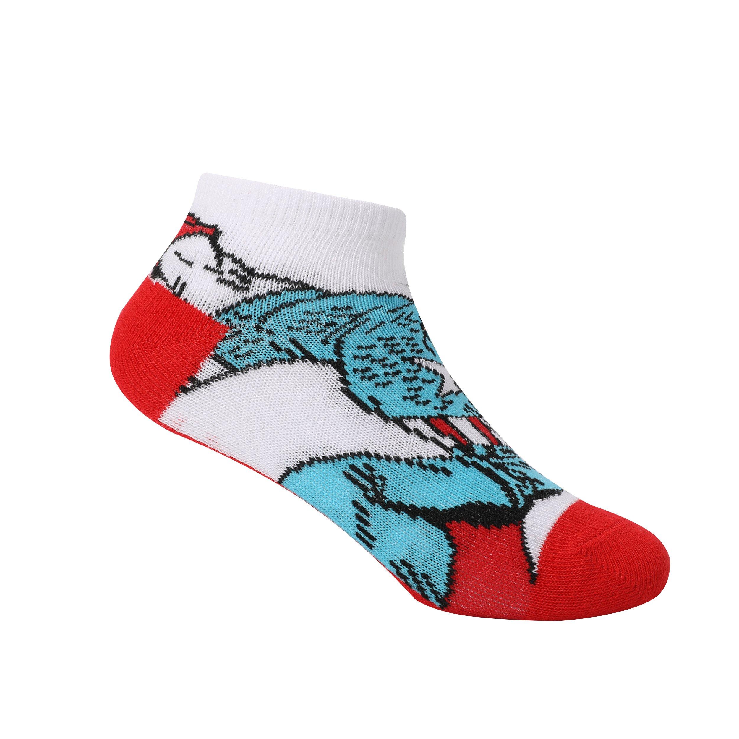 Character Trainer Sock 5pk Children