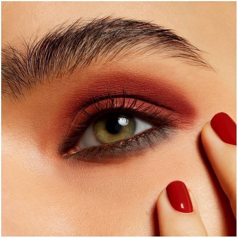 MAC Powder Kiss Single Eye Shadow 1,5 gr. - Devoted To Chili