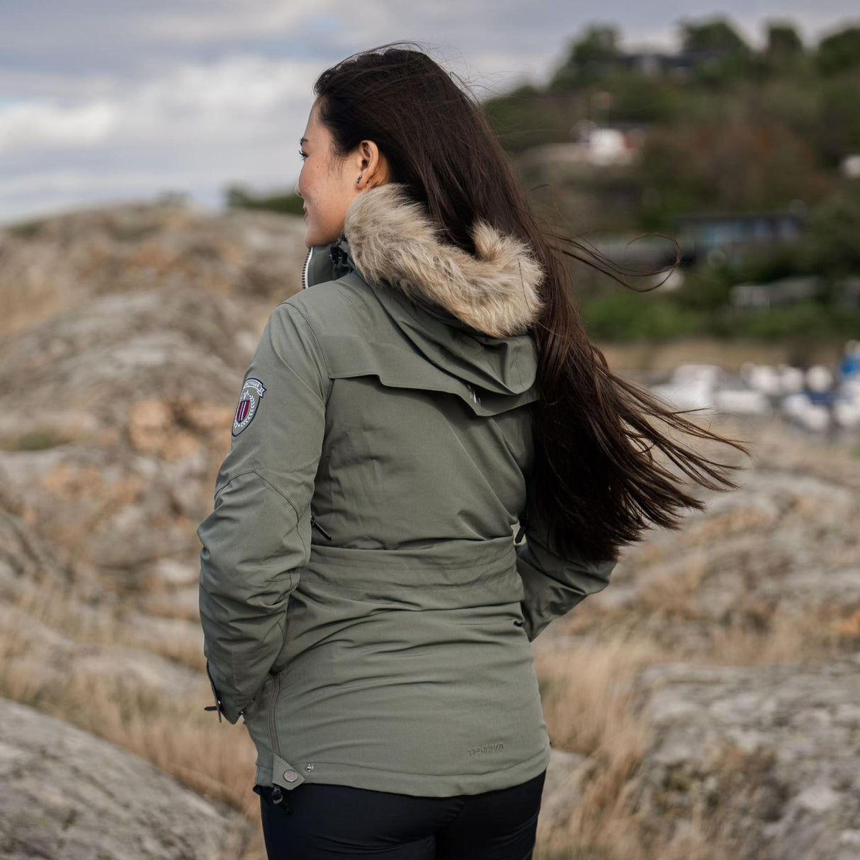 Twentyfour<br>Finse 2.0 2-Lags Anorakk