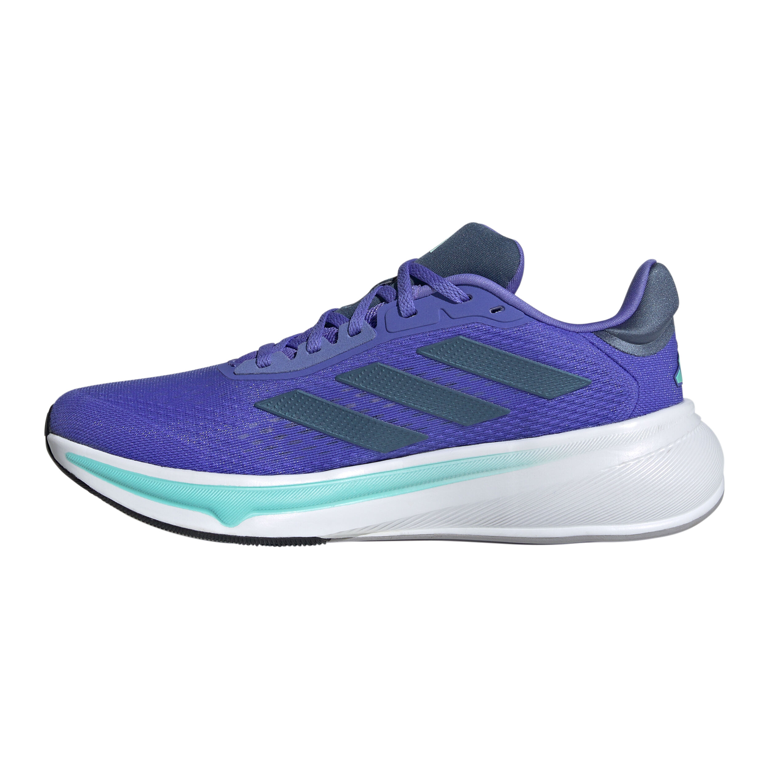 adidas Response Super Chaussure De Running Sans Stabilisateurs Hommes - Bleu , Noir