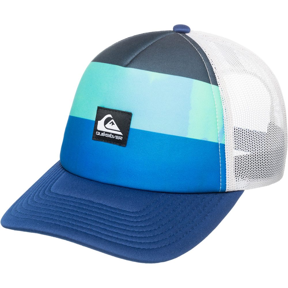 Quiksilver EMU Coop Cap Herren nebulas blue
