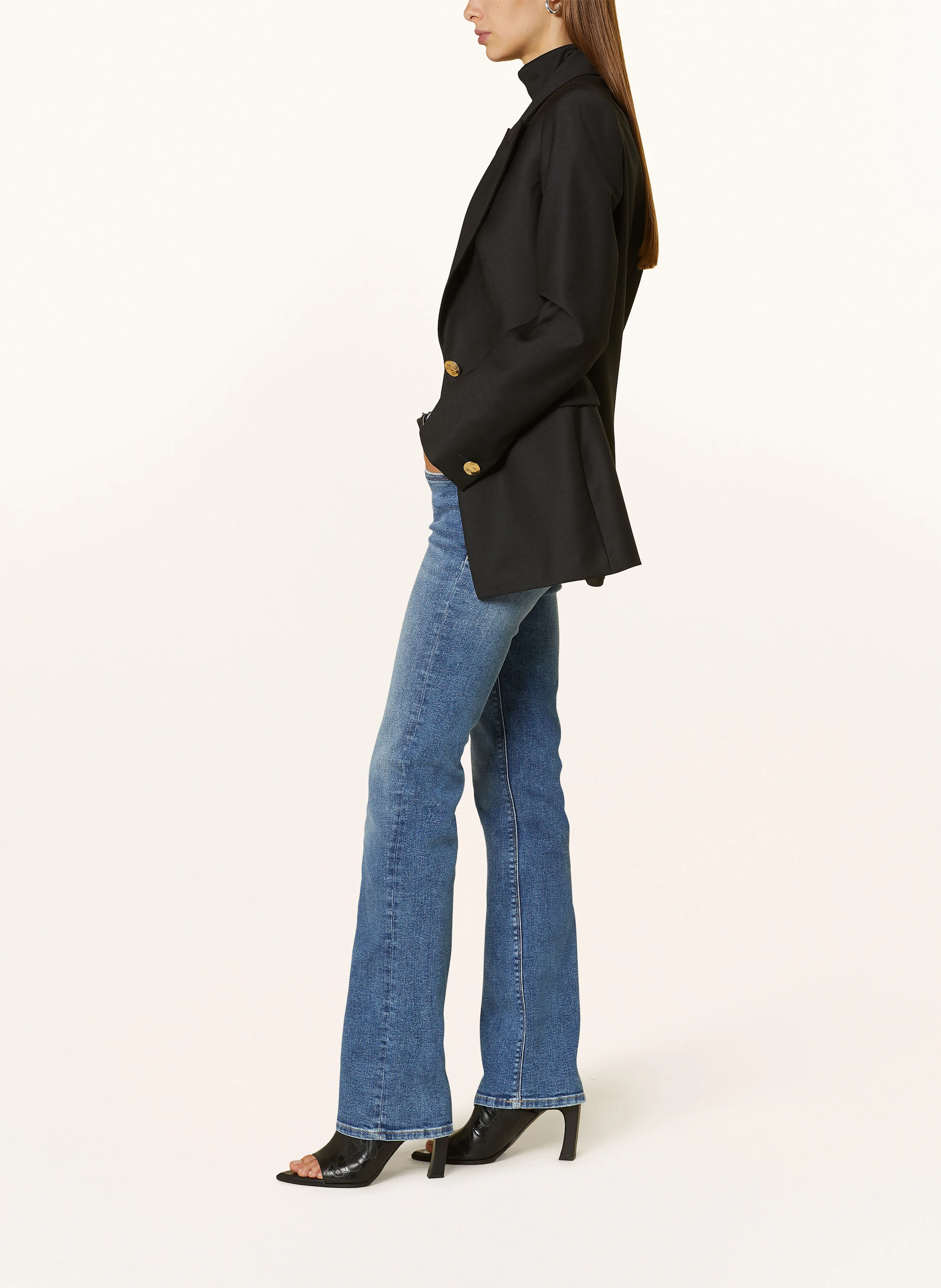 REPLAY Bootcut Jeans NEW LUZ