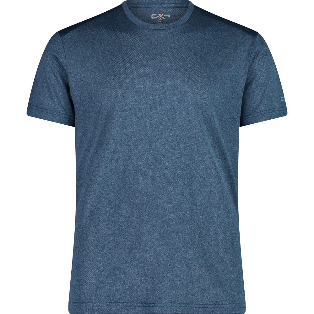 CMP T-Shirt Herren blue steel