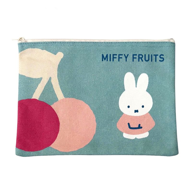 Nijntje - Nijntje FRUITS Serie Ritstasje