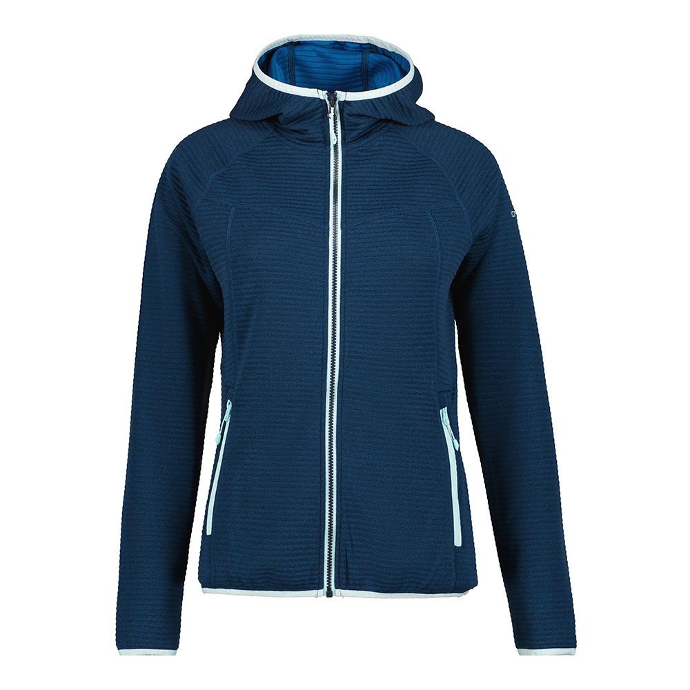 Icepeak BERRYVILLE - Polaire Femme dark blue