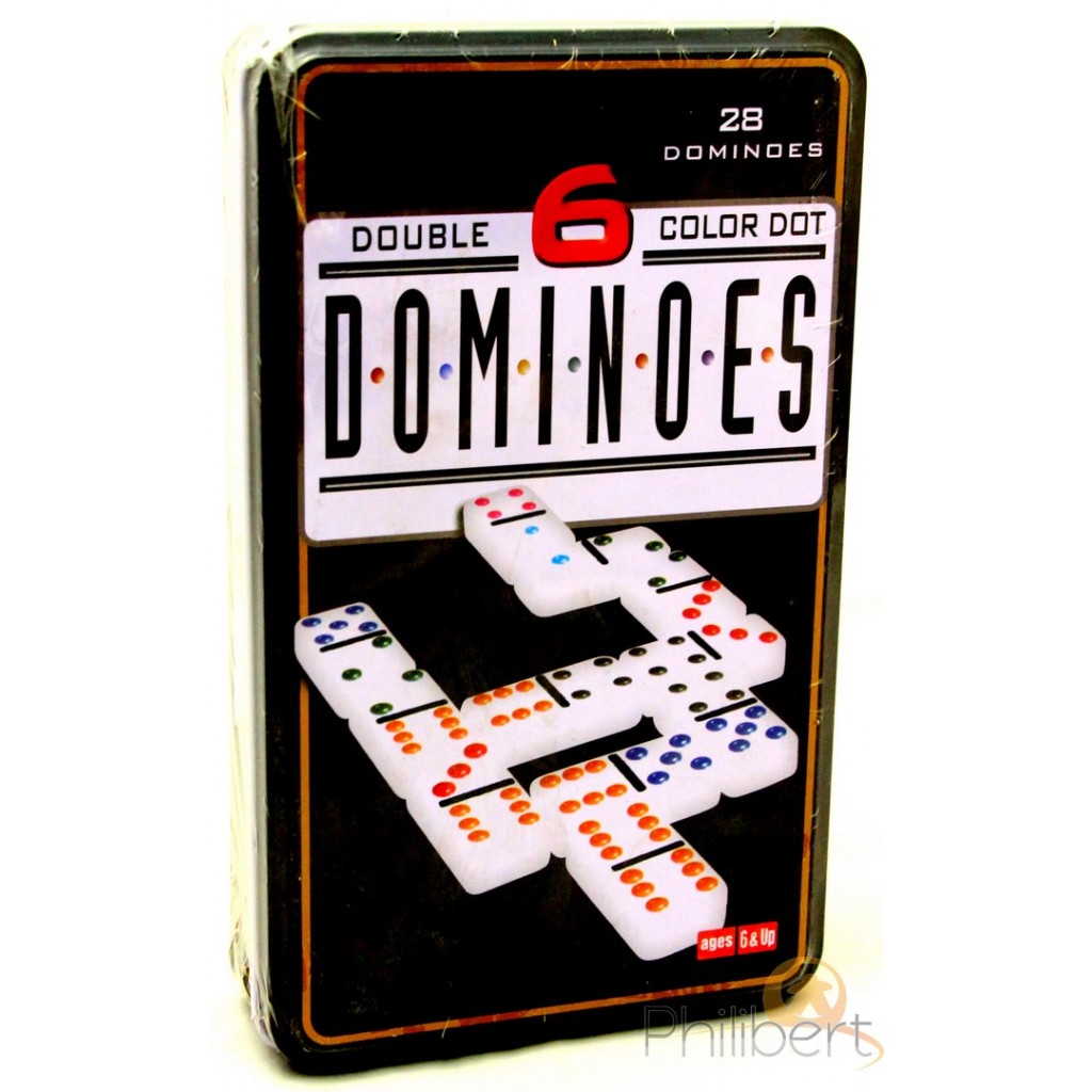 Dominos Double 6