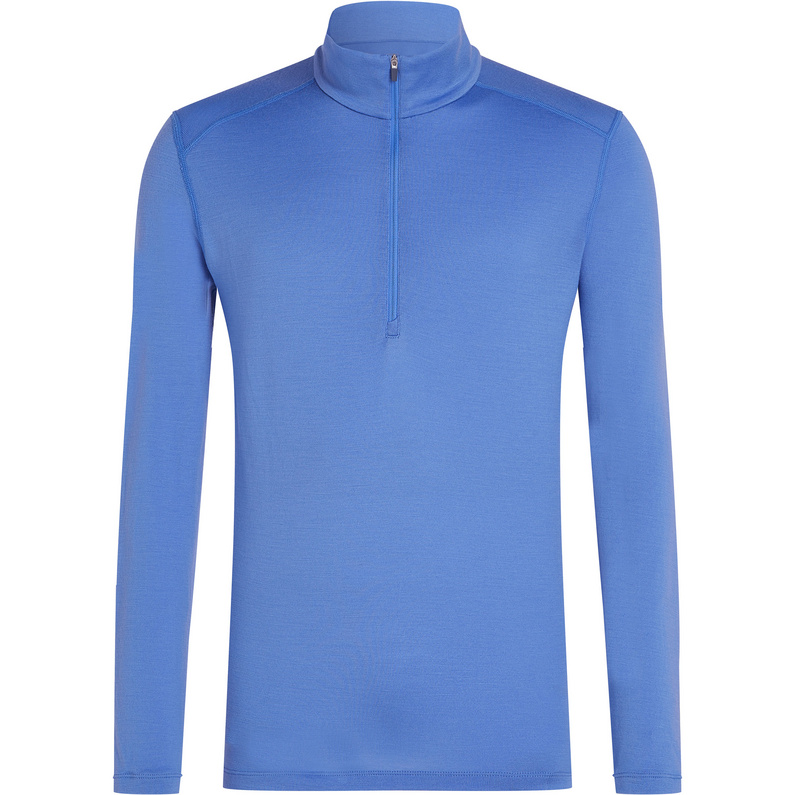 Icebreaker Herren 260 Tech Half Zip Longsleeve