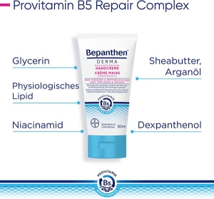 Bepanthen Derma Regenerierende Handcreme, 50 ml