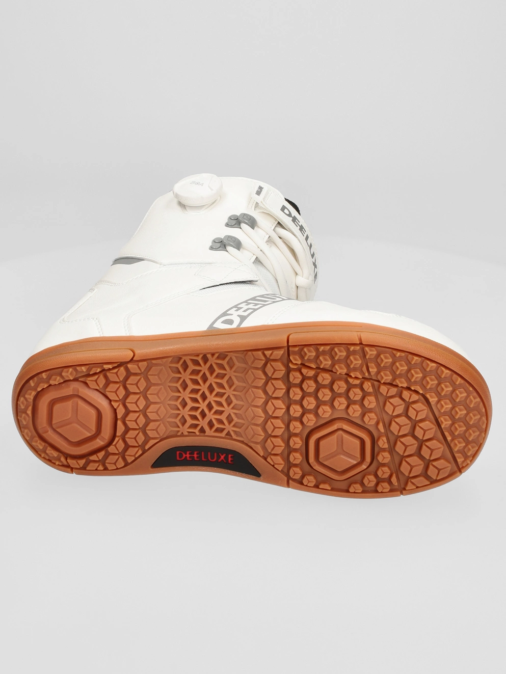 DEELUXE DNA. 2024 Snowboard Boots team white