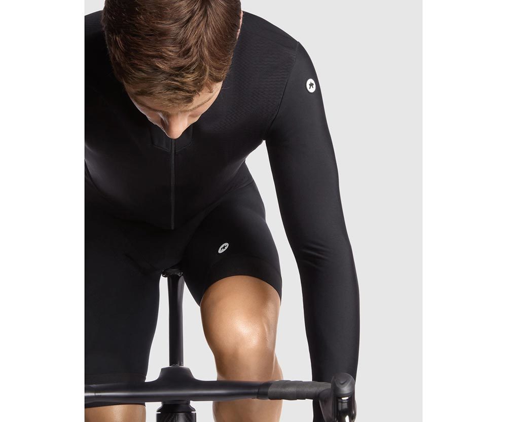 Assos MILLE GTS C2 Spring/Fall Fietsjack Zwart Heren
