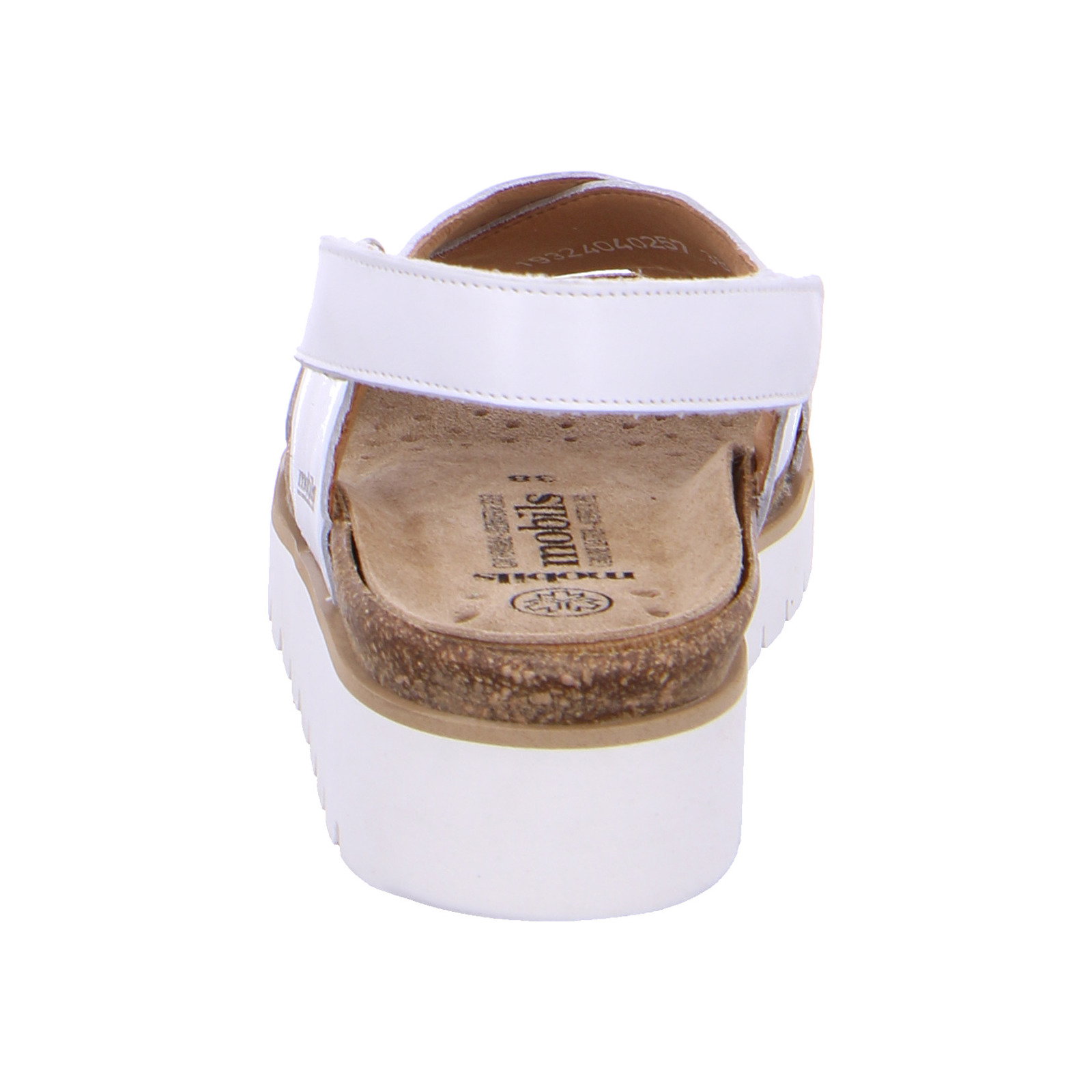 Mobils sandales Tally blanc