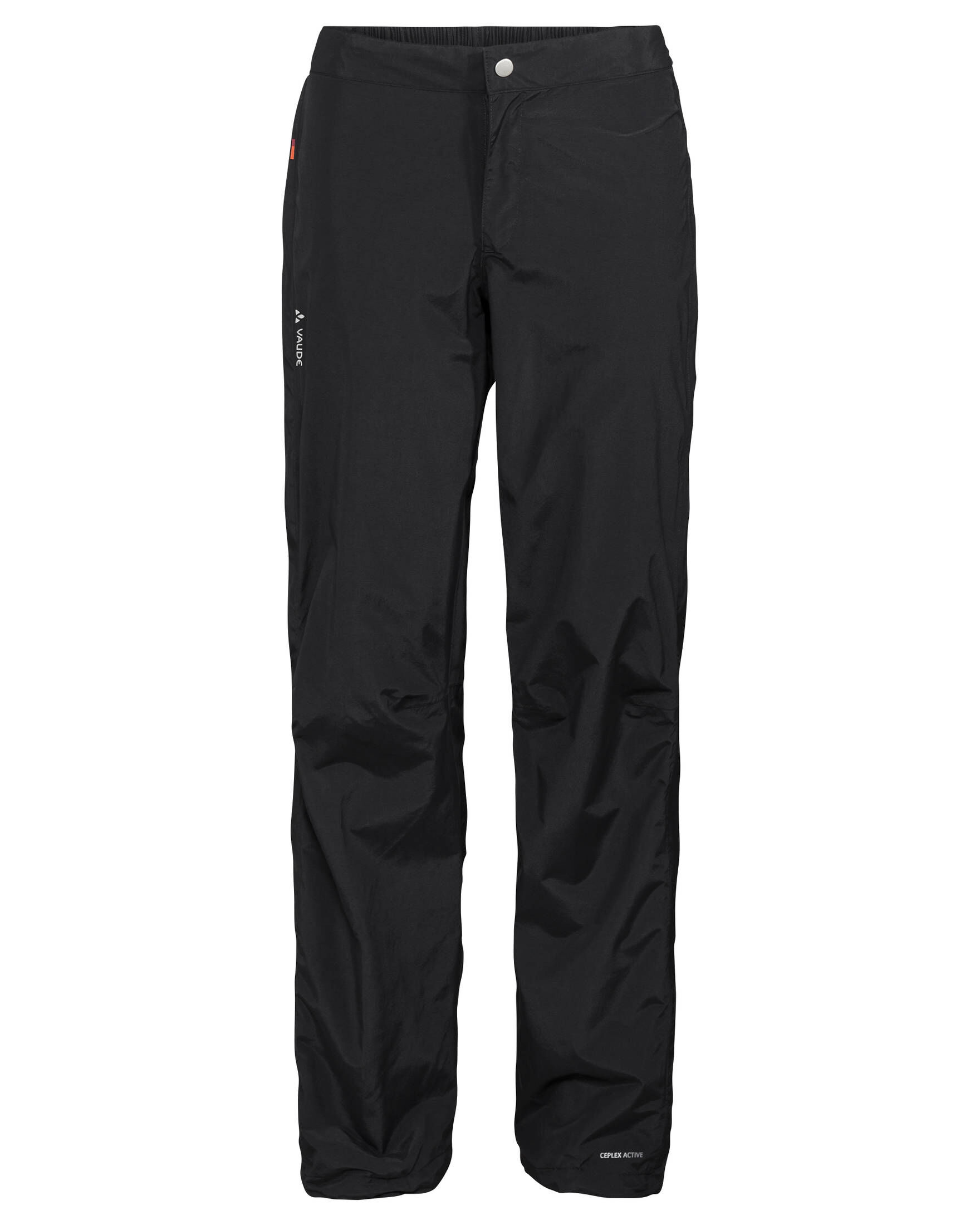 VAUDE| Damen Hose Women's Yaras Rain Zip Pants III
