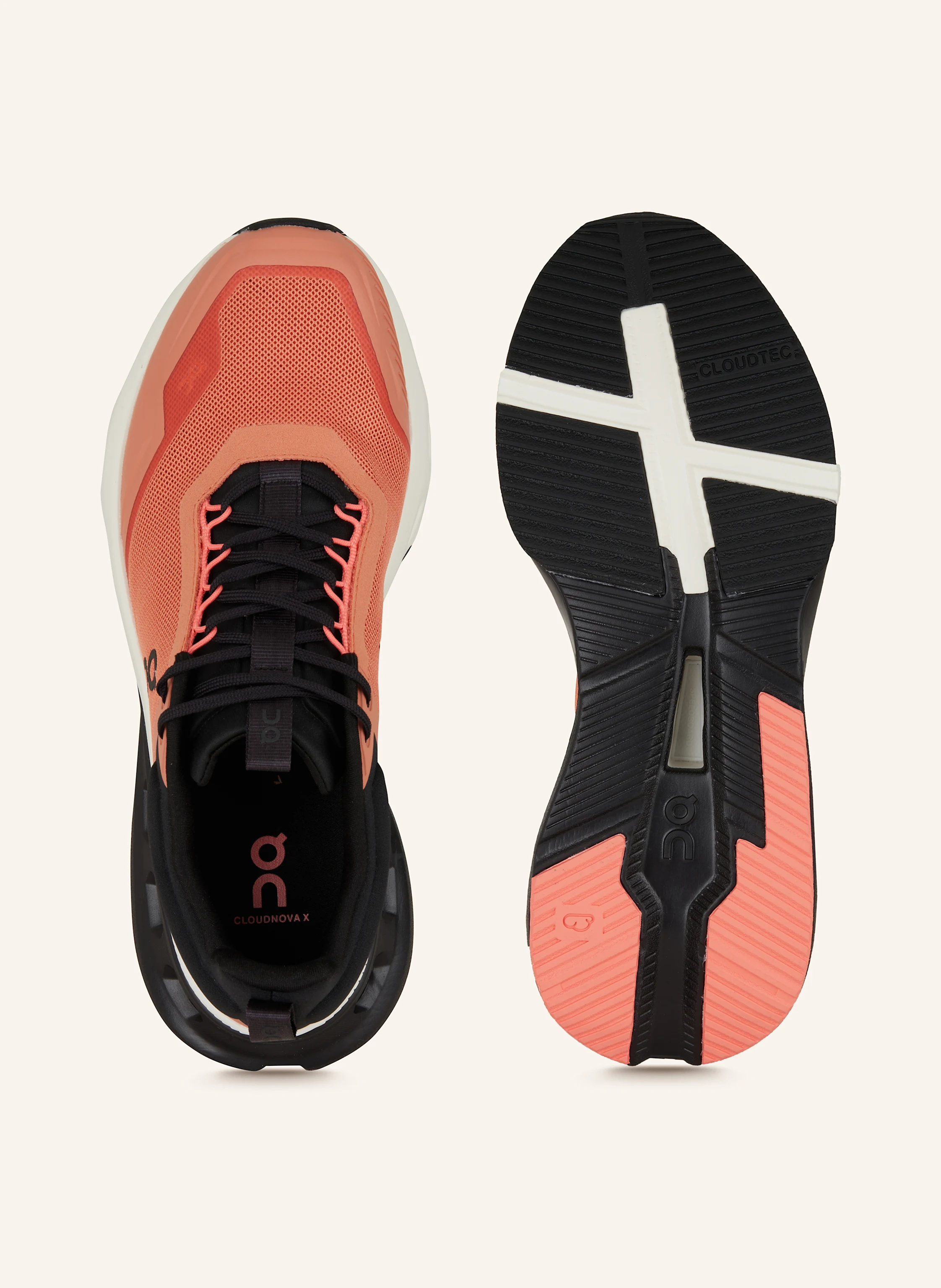 On Fitnessschuhe CLOUDNOVA X