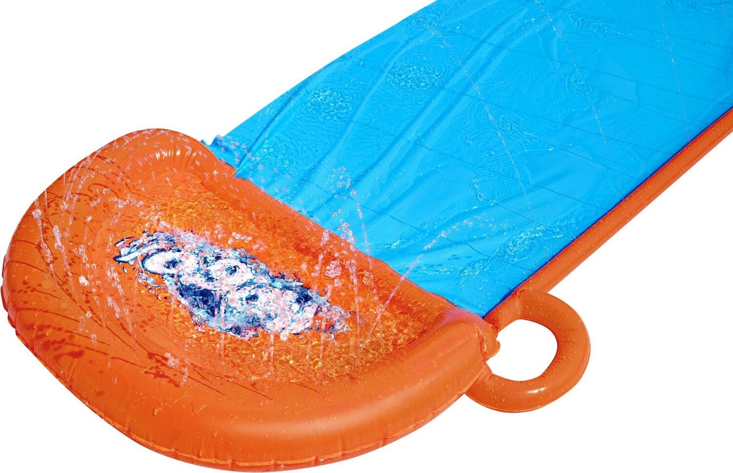 Bestway 1 persoons waterglijbaan H2OGO! 488 cm 3+