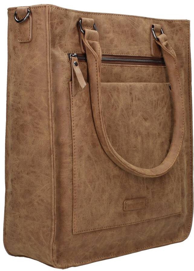Enrico Benetti Shopper beige