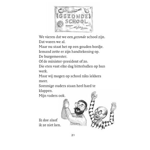 Uitgeverij querido bob popcorn - de popcorn spion
