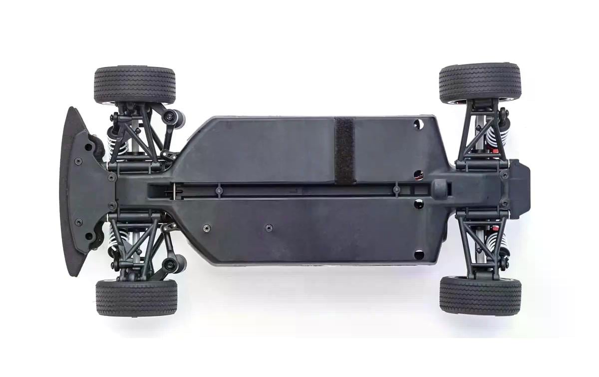 Tourenwagen Fazer MK2 Chevy C10 Fleetside 1966 ARTR 1:10<br>4WD On-Road Modell mit Detaillierter 1966 Chevrolet Pick-Up Karosserie