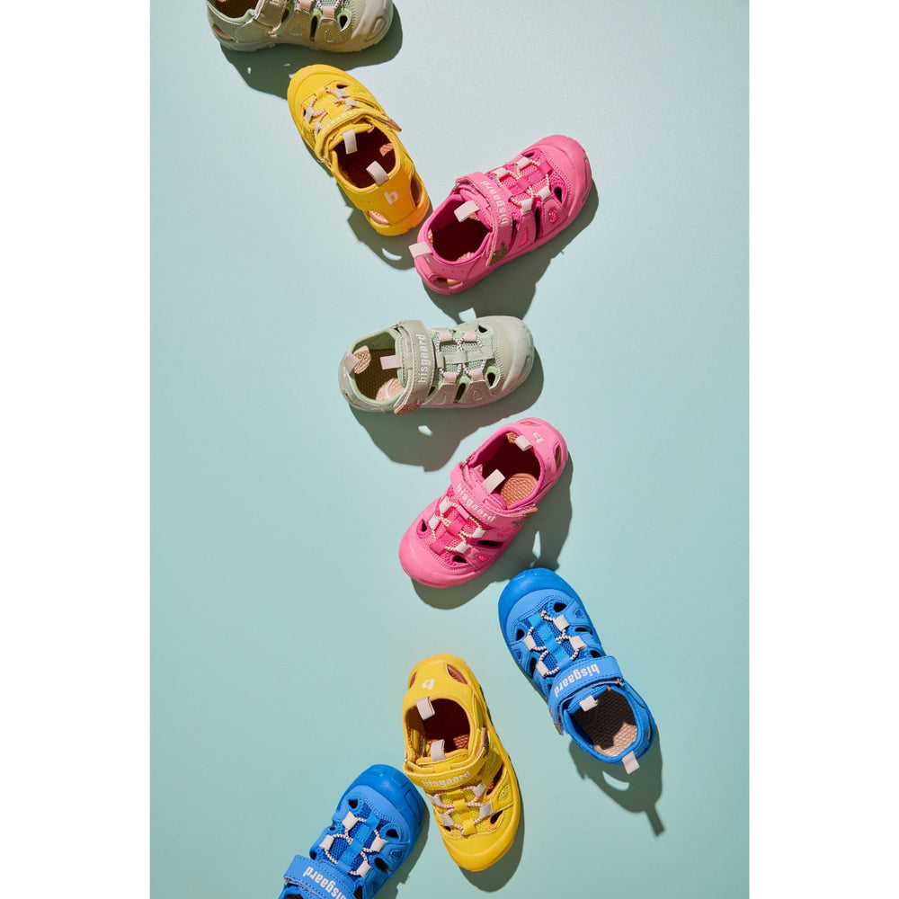 Køb Bisgaard Cobalt Parker Sandal