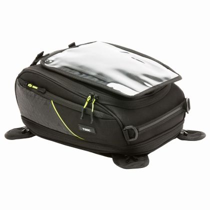 Sacoche réservoir Taac TC19 (15 à 20 Litres) Universel - Noir