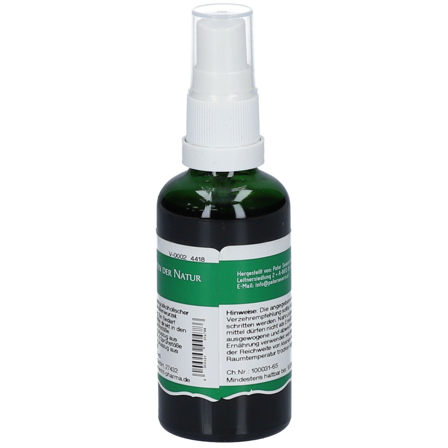 St. Severin Teufelskrallenspray