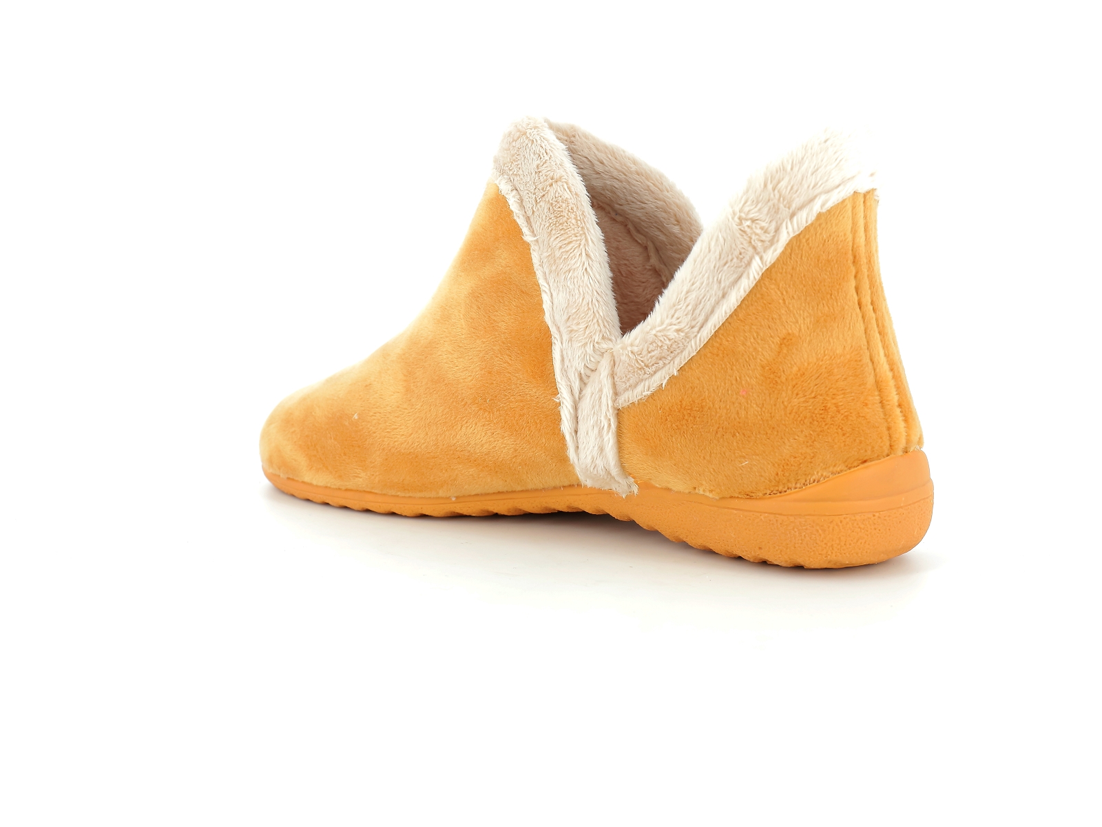 Calzacomodo-355 Grehima Textile Camel